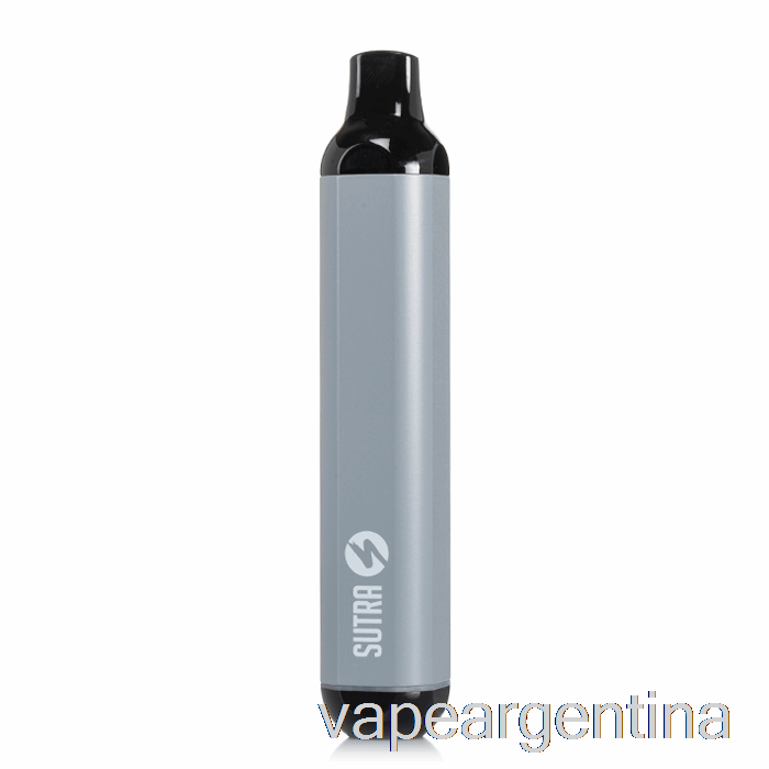 Sutra Silo Cartucho Vaporizador Plata Vape Argentina